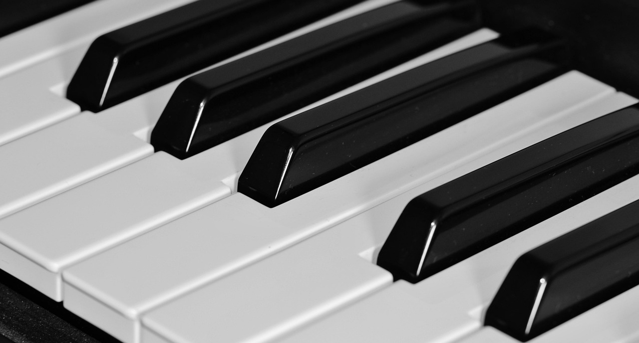 piano, clavier, la musique, organe, instrument de musique, touches piano, clavier de piano, touches de blanc, black keys, fermer, piano, piano, piano, piano, piano