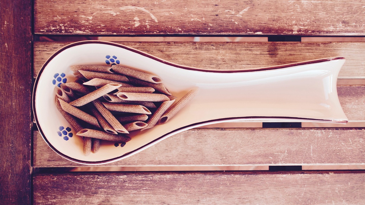 pâtes, sarrasin, aliments, sans gluten, biologique, méditerranée, cuisine, italie