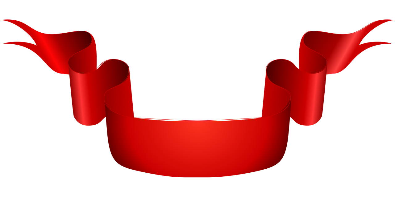 ruban, rouge, faire défiler, bannière, ceinture, ruban, ruban, ruban, ruban, ruban, ceinture, ceinture