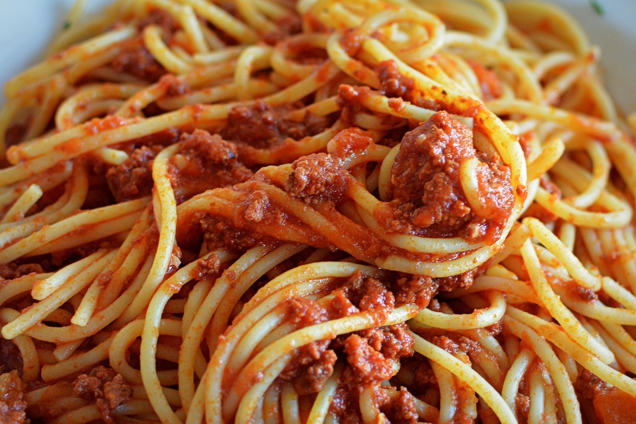 spaghetti, sauce, pâtes, manger, aliments, bloc d'alimentation, spaghetti bolognaise, spaghetti, spaghetti, spaghetti, spaghetti, spaghetti
