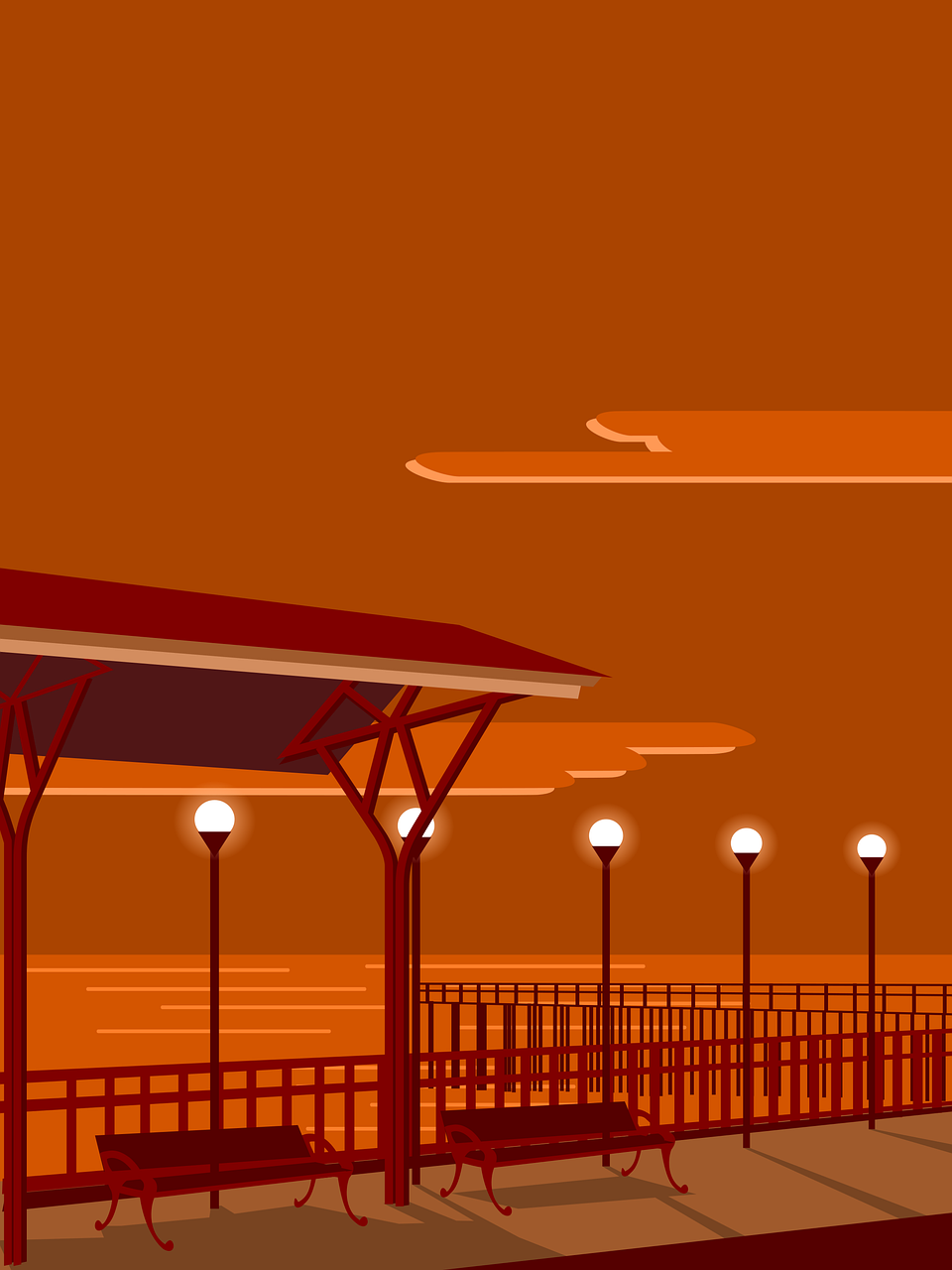 station, plate-forme, bord de mer, paysage, soirée, bord de mer, bord de mer, bord de mer, paysage, paysage, paysage, paysage, paysage, soirée