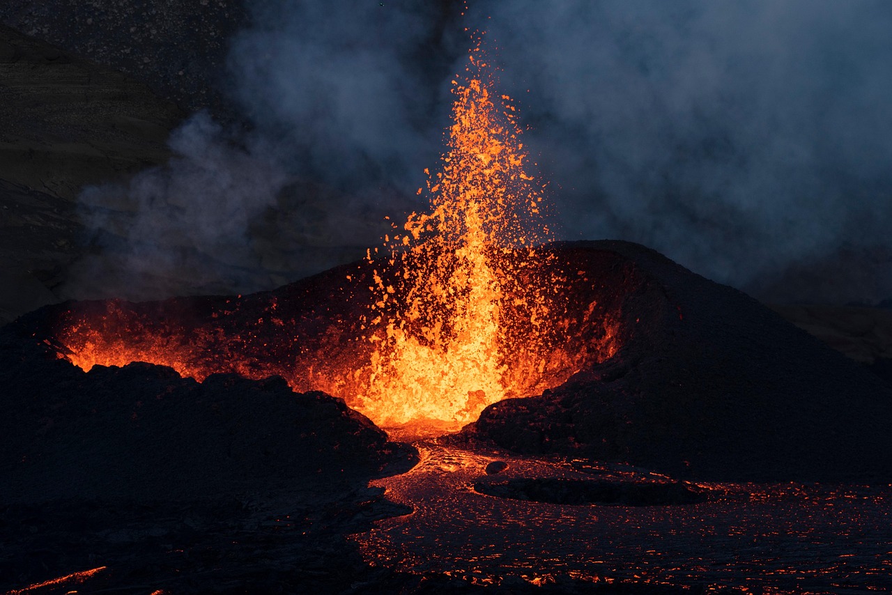volcan, lave, islande, nature, éruption, feu, chauffer, univers, cratère, volcan, volcan, volcan, volcan, volcan