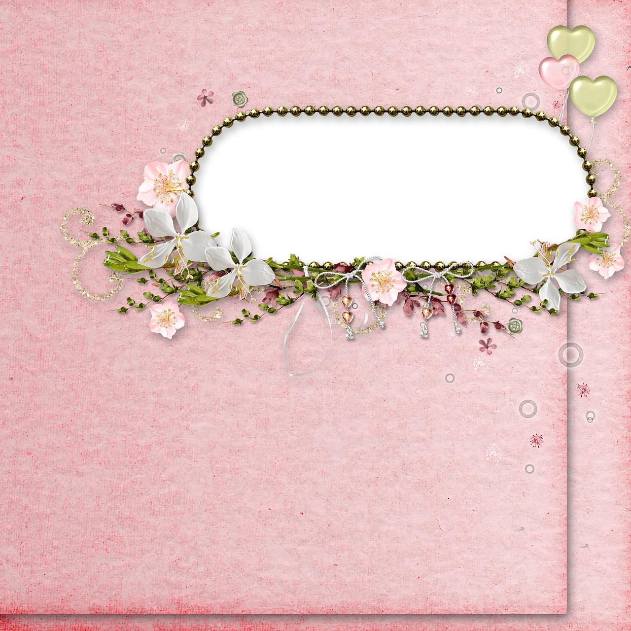 cadre, cadre photo, photoshop, scrapbooking, décor, pour les photos, nature, le printemps, rose, romance, cadre numérique, conception, décoration, tendresse, 8 mars, le 14 février, décoration photos, fleurs de printemps, photobook, pour photoshop