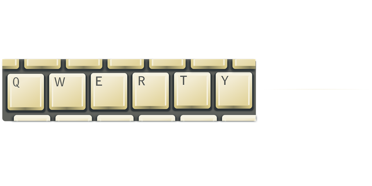 clavier, clés, azerty, ordinateur, azerty, azerty, azerty, azerty, azerty