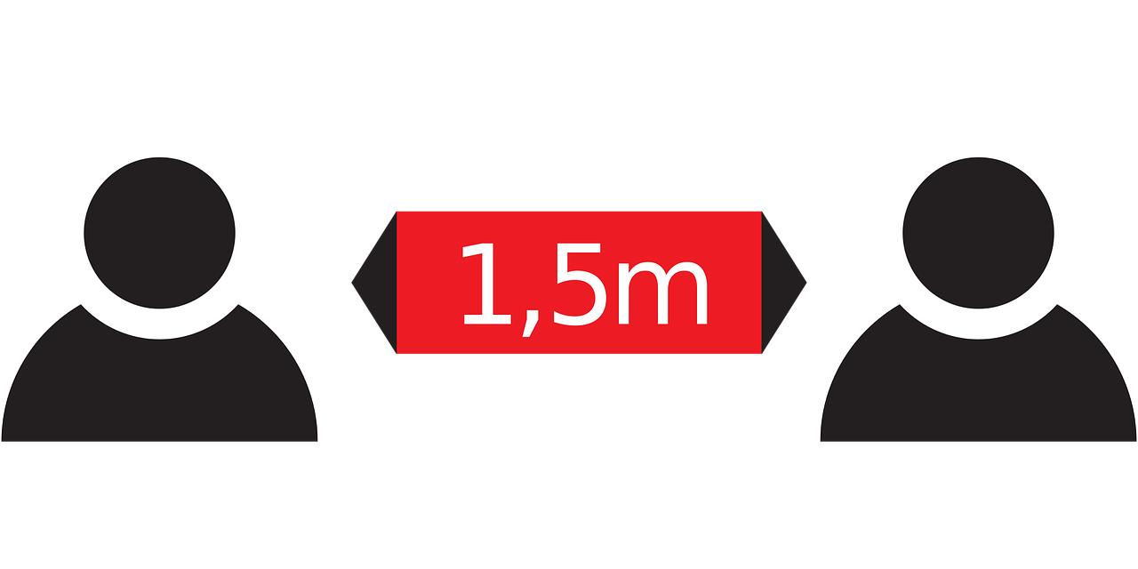 distance, corona, coronavirus, distance de sécurité, file d'attente, foule, distance, distance, distance, distance, distance, corona, coronavirus