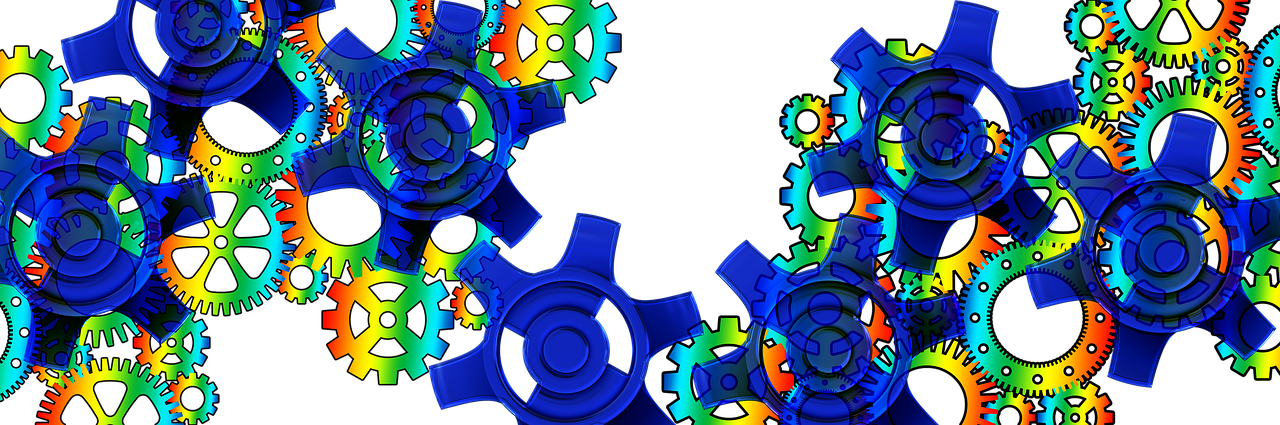 engrenages, transmission, travailler, une fonction, conduire, ensemble, interaction, la technologie, équipe, mécanique, comment fonctionne, communauté