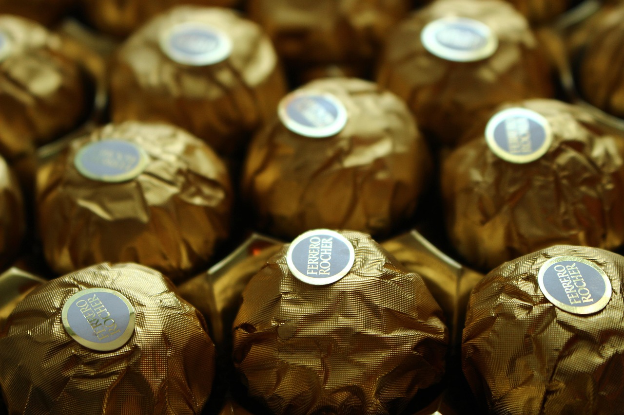ferrero rocher, chocolat, confiserie, bonbons, ferrero rocher, ferrero rocher, ferrero rocher, ferrero rocher, ferrero rocher