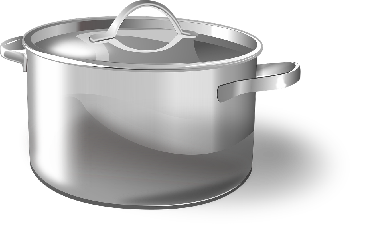 la marmite, casserole, pot, cuisson, cuisine, en acier inoxydable, pot en acier inoxydable, découper, cuisine, cuisine, cuisine, cuisine, cuisine