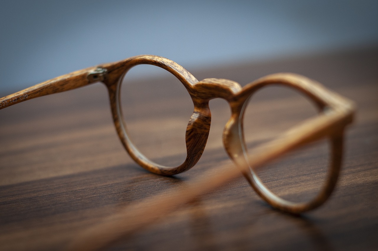 lunettes, cadre, en bois, texture, brown, ancien, vieille, rétro, conception, lunettes, lunettes, lunettes, lunettes, lunettes