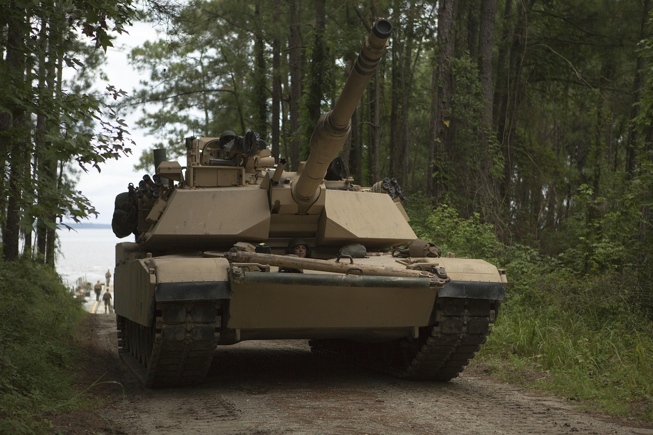 m1a1 abrams, marines, usmc, united states marine corps, mouvement, char, blindé
