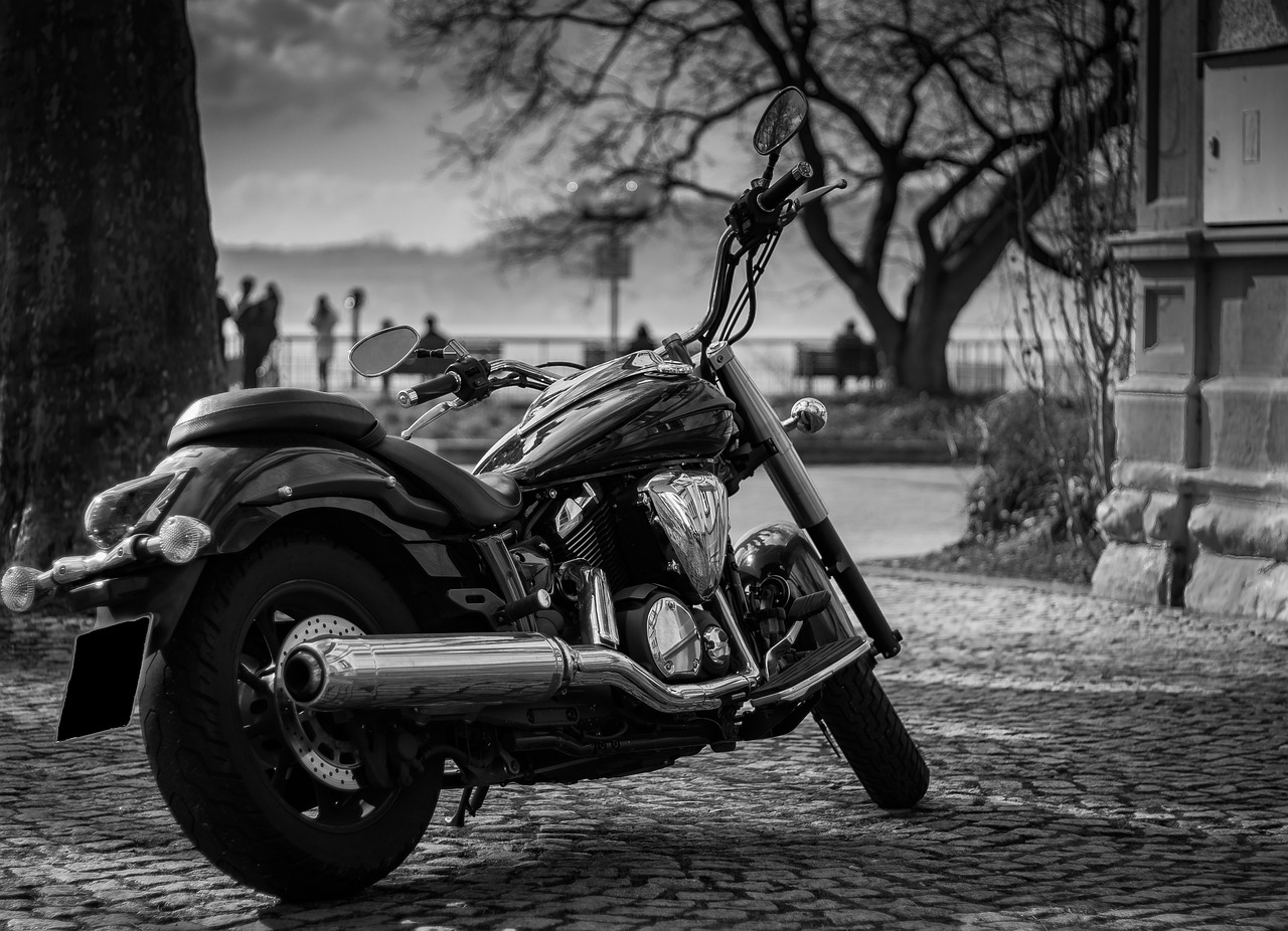 moto, transport, monochrome, bicyclette, cycle, moteur, véhicule, moto, moto, moto, moto, moto