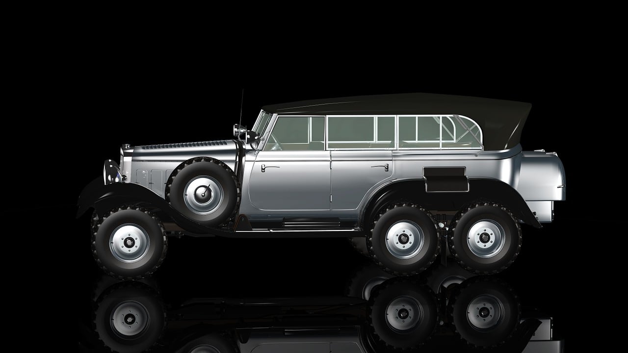 véhicule hors route, auto, vus, maquette, voiture, véhicule, hors route, vieille, ancien, état karosse, daimler, mercedes, voiture, voiture, mercedes, mercedes, mercedes, mercedes, mercedes