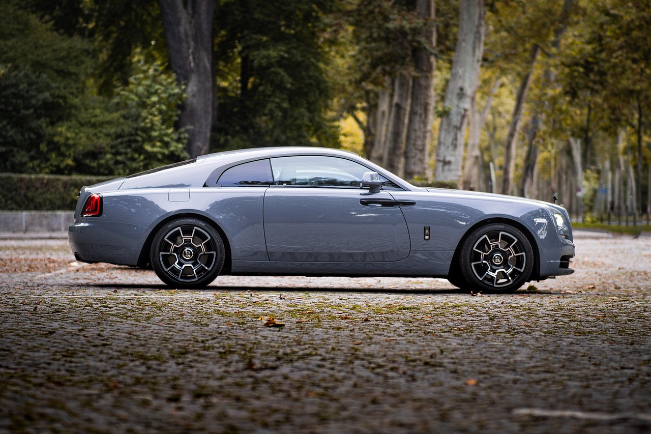 voiture, voiture de luxe, roule royce, fonds d'écran de voiture, coupé, voiture de sport, luxe, auto, véhicule