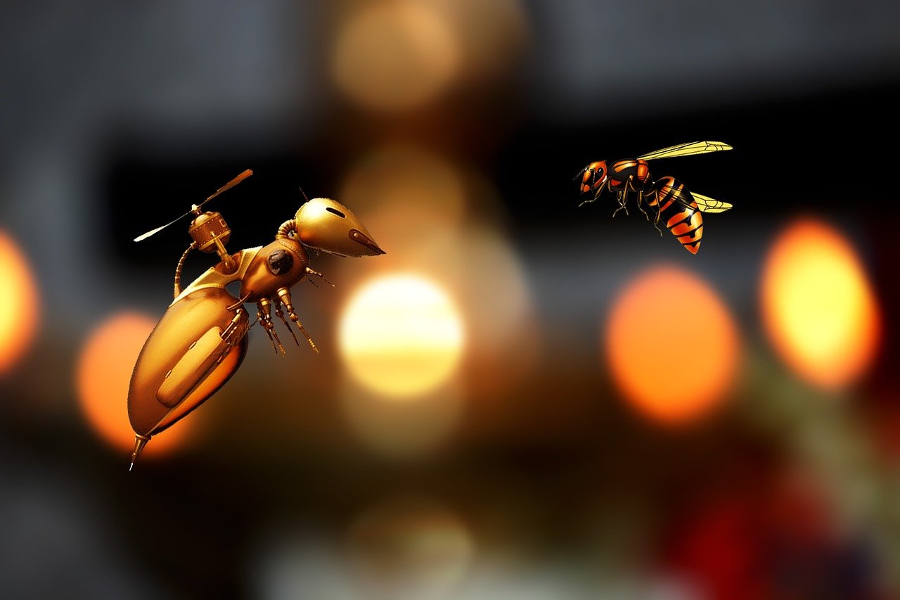 abeille, résumé, insecte, nature, mon chéri, voler, ruche, robotique, robot, artificiel, futuriste, drone, abeille, abeille, abeille, ruche, ruche, robotique, robot, robot, robot, futuriste, drone, drone, drone, drone, drone