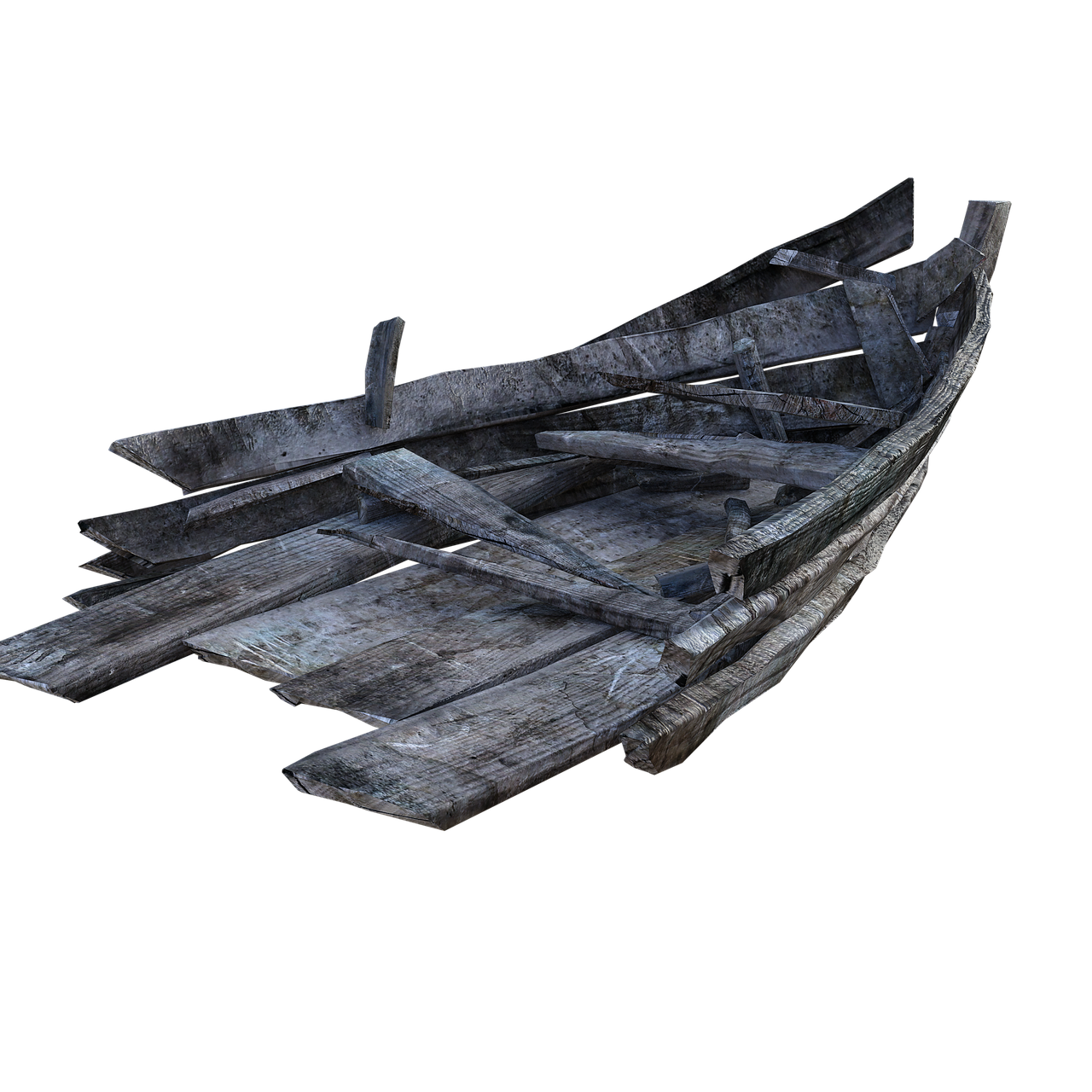 barque, vieille, bois flotté, faire de la pêche, bateau, navire, en plein air, aviron, en bois, pourri, étang, abandonné, barque, barque, barque, barque, barque