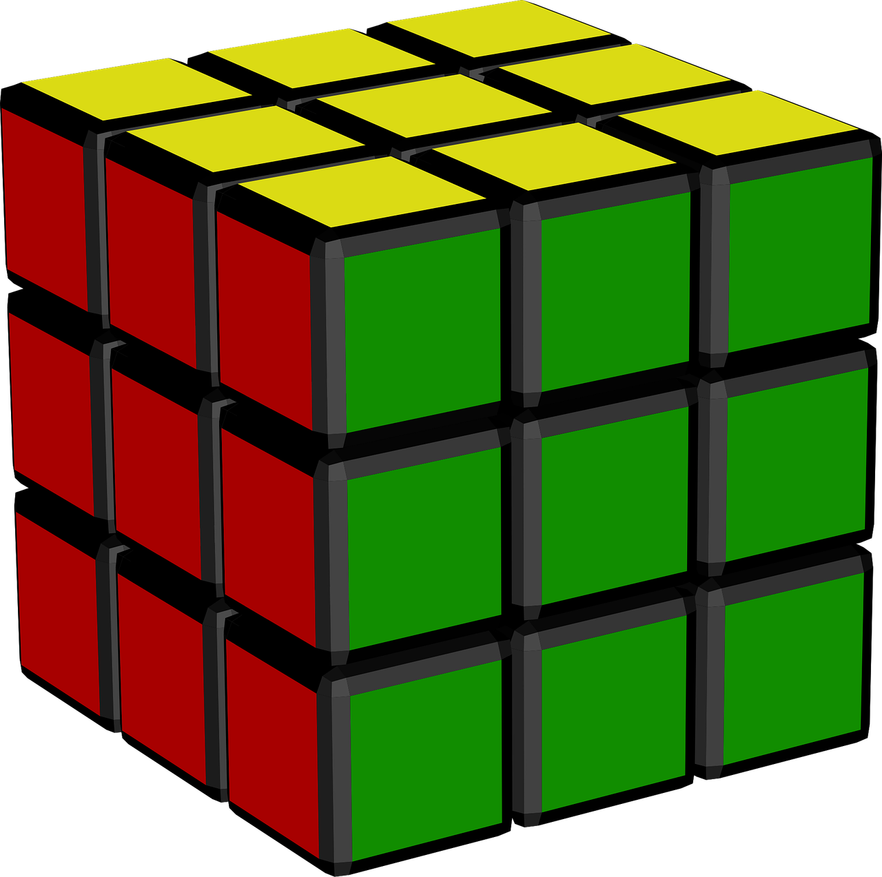 cube, jeu, cube de rubik, cube, cube, cube, cube, cube