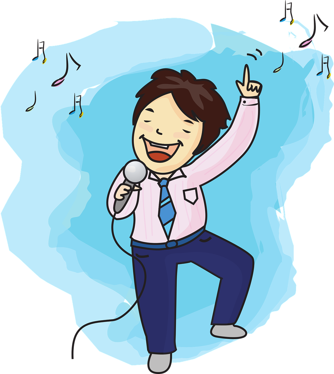 fichier vectoriel, homme, chanson, homme qui chante, chanson, chanson, chanson, chanson, chanson