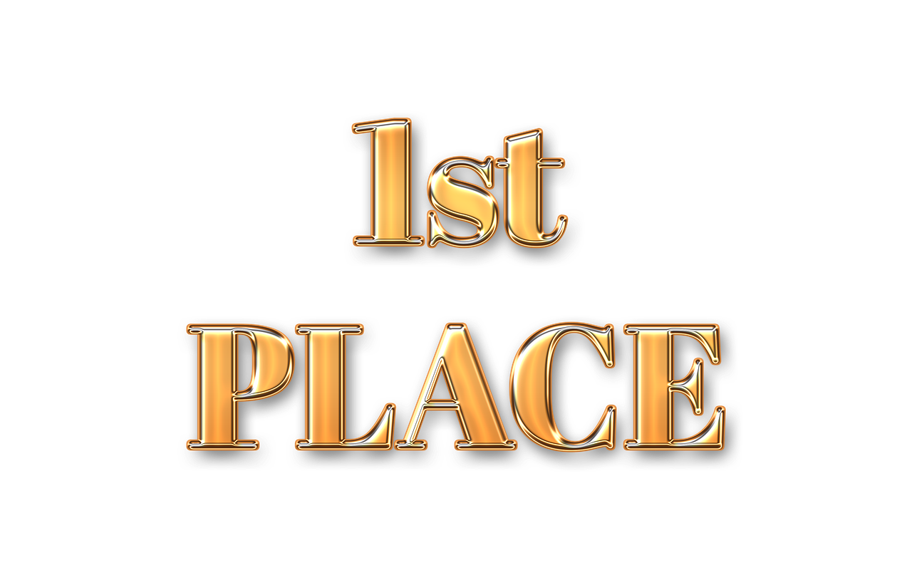 gagnant, course, 1er, haut, meilleur, succès, concurrence