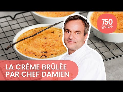 La meilleure façon de... Réussir sa crème brûlée - 750g