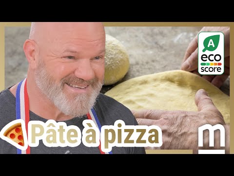 la pâte à pizza