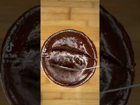 Mugcake au chocolat INCROYABLE !!!