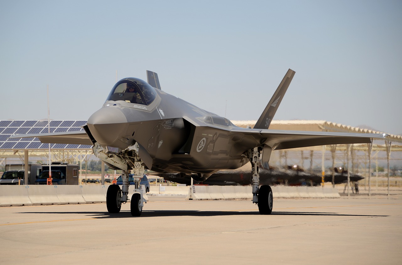 norwegian air force, luke air force base, f 35 a