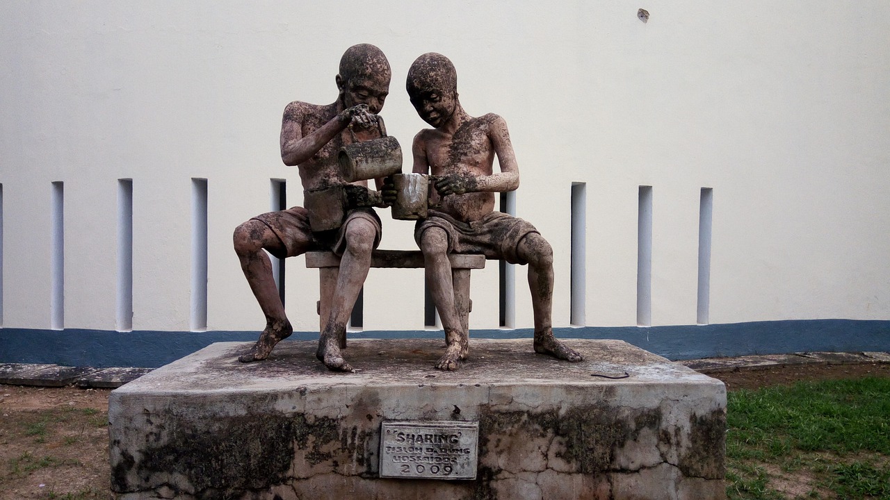 statue, sculpture, monument, connexion, unité, partager, amour, partage, la diversité, paix, partage, partage, partage, partage, partage